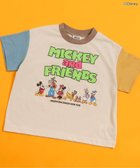 【その他のブランド/Other】のWEB限定 【ディズニー】ミッキー フレンズ/Tシャツ レインボー|ID: prp329100004488393 ipo3291000000031937339