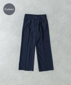 【アーバンリサーチ/URBAN RESEARCH / MEN】の『別注』Wrangler*URBAN RESEARCH WRANCHER WIDE 人気、トレンドファッション・服の通販 founy(ファニー) ファッション Fashion メンズファッション MEN シューズ Shoes スペシャル Special デニム Denim フレア Flare 別注 Special Order ワイド Wide S/S・春夏 Ss・Spring/Summer 夏 Summer 2025年 2025 2025春夏・S/S Ss,Spring/Summer,2025 thumbnail NAVY|ID: prp329100004488614 ipo3291000000031725694