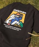 【フリークスストア/FREAK'S STORE】の別注 コールマン matsui hug II SS TEE バックプリント クルーネック 半袖T 25SS チャコールグレー|ID: prp329100004488657 ipo3291000000033623296