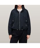 【トミーヒルフィガー/TOMMY HILFIGER】のレギュラーエンブロイドウインドブレーカージャケット ネイビーDW5|ID: prp329100004488753 ipo3291000000032112281