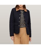 【トミーヒルフィガー/TOMMY HILFIGER】のスリムキルティングジャケット 人気、トレンドファッション・服の通販 founy(ファニー) ファッション Fashion レディースファッション WOMEN アウター Coat Outerwear ジャケット Jackets アメリカン American キルティング Quilting クラシック Classic ゴルフ Golf シェイプ Shape ジャケット Jacket スマート Smart デニム Denim ベーシック Basic モダン Modern 人気 Popularity thumbnail ネイビーDW5|ID: prp329100004488755 ipo3291000000031733715