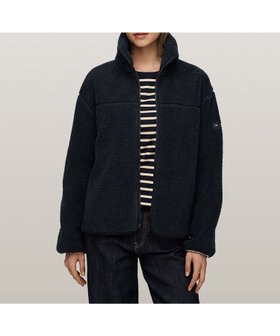 【トミーヒルフィガー/TOMMY HILFIGER】のレギュラーテディジップアップジャケット 人気、トレンドファッション・服の通販 founy(ファニー) ファッション Fashion レディースファッション WOMEN アウター Coat Outerwear ジャケット Jackets アメリカン American クラシック Classic ゴルフ Golf シンプル Simple ジーンズ Jeans スタンド Stand デニム Denim ポケット Pocket モダン Modern 人気 Popularity |ID:prp329100004488756