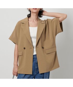 【ビューティ&ユース ユナイテッドアローズ/BEAUTY&YOUTH / UNITED ARROWS】の【WEB限定 Wardrobe DAILY MINIMAL】ハーフスリーブ ドルマンジャケット -ウォッシャブル- 人気、トレンドファッション・服の通販 founy(ファニー) ファッション Fashion レディースファッション WOMEN アウター Coat Outerwear ジャケット Jackets インナー Inner ウォッシャブル Washable オケージョン Occasion 春 Spring カーディガン Cardigan 今季 This Season シンプル Simple ジャケット Jacket スリーブ Sleeve セットアップ Set Up トレンド Trend ハーフ Half ビスチェ Bustier 羽織 Haori マニッシュ Mannish レース Race S/S・春夏 Ss・Spring/Summer おすすめ Recommend 夏 Summer ビジネス 仕事 通勤 Business |ID:prp329100004488758