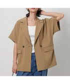 【ビューティ&ユース ユナイテッドアローズ/BEAUTY&YOUTH / UNITED ARROWS】の【WEB限定 Wardrobe DAILY MINIMAL】ハーフスリーブ ドルマンジャケット -ウォッシャブル- 人気、トレンドファッション・服の通販 founy(ファニー) ファッション Fashion レディースファッション WOMEN アウター Coat Outerwear ジャケット Jackets インナー Inner ウォッシャブル Washable オケージョン Occasion 春 Spring カーディガン Cardigan 今季 This Season シンプル Simple ジャケット Jacket スリーブ Sleeve セットアップ Set Up トレンド Trend ハーフ Half ビスチェ Bustier 羽織 Haori マニッシュ Mannish レース Race S/S・春夏 Ss・Spring/Summer おすすめ Recommend 夏 Summer ビジネス 仕事 通勤 Business thumbnail BEIGE|ID: prp329100004488758 ipo3291000000031959020
