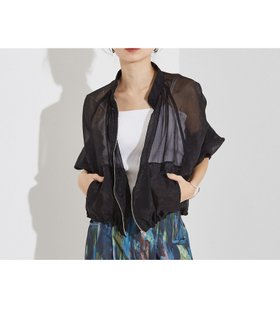 【ノミネ/NOMINE】のシアー ライトブルゾン 人気、トレンドファッション・服の通販 founy(ファニー) ファッション Fashion レディースファッション Fashion for Women アウター Coat / Outerwear Collection ブルゾンジャケット・スポーティアウター Blouson Jackets カーディガン Cardigan, Knitwear シアー Sheer, See-Through スピンドル Spindle, Drawcord ブルゾン Blouson, Bomber Jacket ポケット Pocket, Pocket Detail ラップ Wrap, Wrap Design ロング Long, Long-Length |ID:prp329100004488763