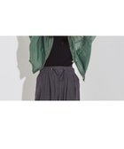 【ノミネ/NOMINE】のシアー ライトブルゾン 人気、トレンドファッション・服の通販 founy(ファニー) ファッション Fashion レディースファッション Fashion for Women アウター Coat / Outerwear Collection ブルゾンジャケット・スポーティアウター Blouson Jackets カーディガン Cardigan, Knitwear シアー Sheer, See-Through スピンドル Spindle, Drawcord ブルゾン Blouson, Bomber Jacket ポケット Pocket, Pocket Detail ラップ Wrap, Wrap Design ロング Long, Long-Length thumbnail グリーン|ID: prp329100004488763 ipo3291000000033412542