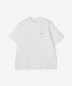 【ビショップ/Bshop】のクルーネックTシャツ SOLID WOMEN WHITE|ID: prp329100004488810 ipo3291000000031997675