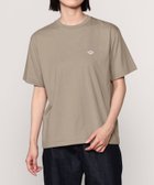 【ビショップ/Bshop】のクルーネックTシャツ SOLID WOMEN BROWN系1|ID: prp329100004488810 ipo3291000000031997676
