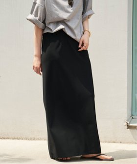 【プラージュ/Plage】 《WEB限定追加 2》R IAM ダイバータイトスカート人気、トレンドファッション・服の通販 founy(ファニー) ファッション Fashion レディースファッション WOMEN スカート Skirt ジュエリー Jewelry ストレッチ Stretch スリット Slit 人気 Popularity 再入荷 Restock/Back In Stock/Re Arrival |ID:prp329100004489188