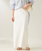 【プラージュ/Plage】の《WEB限定追加2》R IAM ダイバータイトスカート ホワイト|ID: prp329100004489188 ipo3291000000032711681