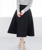 【ミッシュマッシュ/MISCH MASCH】の【2024春夏新作】キルトタックスカート/MM417202 人気、トレンドファッション・服の通販 founy(ファニー) ファッション Fashion レディースファッション WOMEN スカート Skirt 2024年 2024 2024春夏・S/S Ss,Spring/Summer,2024 エレガント 上品 Elegant キルト Quilt フレア Flare 夏 Summer 春 Spring S/S・春夏 Ss・Spring/Summer thumbnail ブラック|ID: prp329100004489336 ipo3291000000031744307