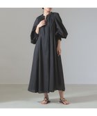 【デミルクス ビームス/Demi-Luxe BEAMS】のMARIHA / 春の花のワンピース 25SS 旅行 お呼ばれ 人気、トレンドファッション・服の通販 founy(ファニー) ファッション Fashion レディースファッション WOMEN ワンピース Dress 2025年 2025 2025春夏・S/S Ss,Spring/Summer,2025 おすすめ Recommend インド India ギャザー Gather スリーブ Sleeve ドレス Dress ネップ Nep Yarn バルーン Balloon プリント Print ロマンティック Romantic 旅行 Travel 春 Spring thumbnail ONYX|ID: prp329100004489412 ipo3291000000032251521