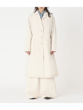 【リーバイス/Levis】のサープラス トレンチコート MADE OF JAPAN 人気、トレンドファッション・服の通販 founy(ファニー) ファッション Fashion レディースファッション WOMEN アウター Coat Outerwear コート Coats トレンチコート Trench Coats クラシック Classic コレクション Collection デニム Denim 人気 Popularity A/W・秋冬 Aw・Autumn/Winter・Fw・Fall-Winter 日本製 Made In Japan |ID:prp329100004489415