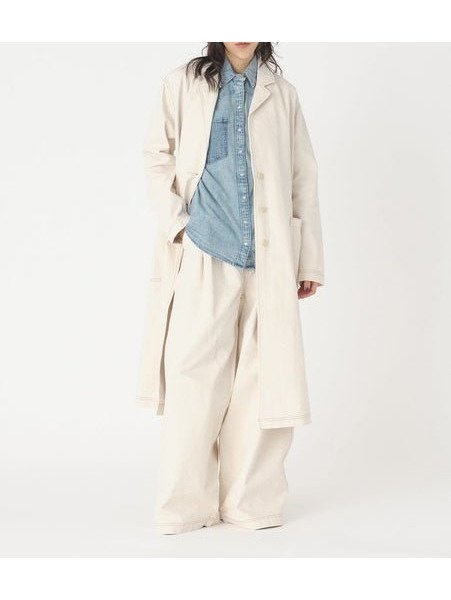 【リーバイス/Levis】のサープラス トレンチコート MADE OF JAPAN インテリア・キッズ・メンズ・レディースファッション・服の通販 founy(ファニー) https://founy.com/ ファッション Fashion レディースファッション Fashion for Women アウター Coat / Outerwear Collection コート・ロングコート・ピーコート Long Coats, Peacoats & More トレンチコート / 春秋の定番アウター Trench Coats クラシック Classic, Timeless Style コレクション Collection, Seasonal Line デニム Denim, Jeans Material 人気 Popular, Best Seller A/W・秋冬 Autumn/Winter 日本製 Made In Japan |ID: prp329100004489415 ipo3291000000033810822