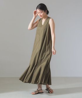 【デミルクス ビームス/Demi-Luxe BEAMS】の【別注】MARIHA / 夏の月影 ソリッドワンピース 25SS 旅行 お呼ばれ 人気、トレンドファッション・服の通販 founy(ファニー) ファッション Fashion レディースファッション WOMEN ワンピース Dress インド India エレガント 上品 Elegant カーディガン Cardigan シューズ Shoes ジャケット Jacket ドレス Dress ネップ Nep Yarn バランス Balance フラット Flat プリント Print ヘムライン Hemline 別注 Special Order リゾート Resort おすすめ Recommend 夏 Summer 旅行 Travel 2025年 2025 2025春夏・S/S Ss,Spring/Summer,2025 |ID:prp329100004489428