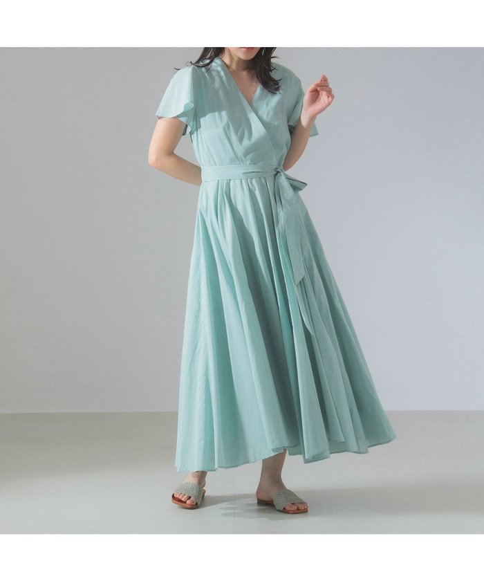 【デミルクス ビームス/Demi-Luxe BEAMS】の【別注】MARIHA / マドモアゼル ソリッド ワンピース 25SS 旅行 お呼ばれ インテリア・キッズ・メンズ・レディースファッション・服の通販 founy(ファニー) https://founy.com/ ファッション Fashion レディースファッション WOMEN ワンピース Dress インド India エレガント 上品 Elegant コンパクト Compact サンダル Sandals ジュエリー Jewelry スリーブ Sleeve デコルテ Decolletage ドレス Dress ネップ Nep Yarn フィット Fit フラット Flat フレア Flare プリント Print 別注 Special Order リゾート Resort リボン Ribbon おすすめ Recommend 旅行 Travel 2025年 2025 2025春夏・S/S Ss,Spring/Summer,2025 |ID: prp329100004489431 ipo3291000000031989911