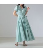 【デミルクス ビームス/Demi-Luxe BEAMS】の【別注】MARIHA / マドモアゼル ソリッド ワンピース 25SS 旅行 お呼ばれ 別注JADE|ID: prp329100004489431 ipo3291000000031989912