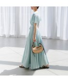 【デミルクス ビームス/Demi-Luxe BEAMS】の【別注】MARIHA / マドモアゼル ソリッド ワンピース 25SS 旅行 お呼ばれ 別注JADE|ID: prp329100004489431 ipo3291000000032713976