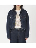 【リーバイス/Levis】のSHRUNKEN 90S トラッカージャケット Dark Indigo - Flat Finish|ID: prp329100004489528 ipo3291000000031797666