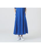 【ビームス ウイメン/BEAMS】の【ワンピ/レディース/ロング丈/楽ちん/シンプル/きれいめ/25SS】リネン タック キーネック ワンピース リラックス 人気、トレンドファッション・服の通販 founy(ファニー) ファッション Fashion レディースファッション Ladies' Fashion Online ワンピース Dress おすすめ Recommend キャップ Cap キャミソール Camisole シンプル Simple スニーカー Sneakers フロント Front ペチコート Petticoat リネン Linen リラックス Relax ロング Long エレガント 上品 Elegant 人気 Popularity 楽ちん Easy thumbnail BLUE|ID: prp329100004489885 ipo3291000000032590326