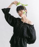 【ケービーエフ/KBF / URBAN RESEARCH】の2WAYオフショルブラウス BLACK|ID: prp329100004489903 ipo3291000000031989733