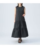 【ビームス ハート/BEAMS HEART】の【6/5新規値下げ】【洗濯機洗い可】ノースリーブ ティアードワンピース 25SS ノースリーブ BLACK|ID: prp329100004489925 ipo3291000000032688666