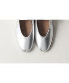 【オデット エ オディール/Odette e Odile】のメリージェーンソフト フラット10↑ 人気、トレンドファッション・服の通販 founy(ファニー) ファッション Fashion レディースファッション WOMEN おすすめ Recommend シューズ Shoes トレンド Trend バレエ Ballet フィット Fit フラット Flat レギンス Leggings 夏 Summer 春 Spring S/S・春夏 Ss・Spring/Summer A/W・秋冬 Aw・Autumn/Winter・Fw・Fall-Winter thumbnail SILVER|ID: prp329100004490052 ipo3291000000031892594