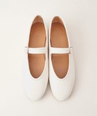 【オデット エ オディール/Odette e Odile】のメリージェーンソフト フラット10↑ 人気、トレンドファッション・服の通販 founy(ファニー) ファッション Fashion レディースファッション WOMEN おすすめ Recommend シューズ Shoes トレンド Trend バレエ Ballet フィット Fit フラット Flat レギンス Leggings 夏 Summer 春 Spring S/S・春夏 Ss・Spring/Summer A/W・秋冬 Aw・Autumn/Winter・Fw・Fall-Winter thumbnail WHITE|ID: prp329100004490052 ipo3291000000031892597