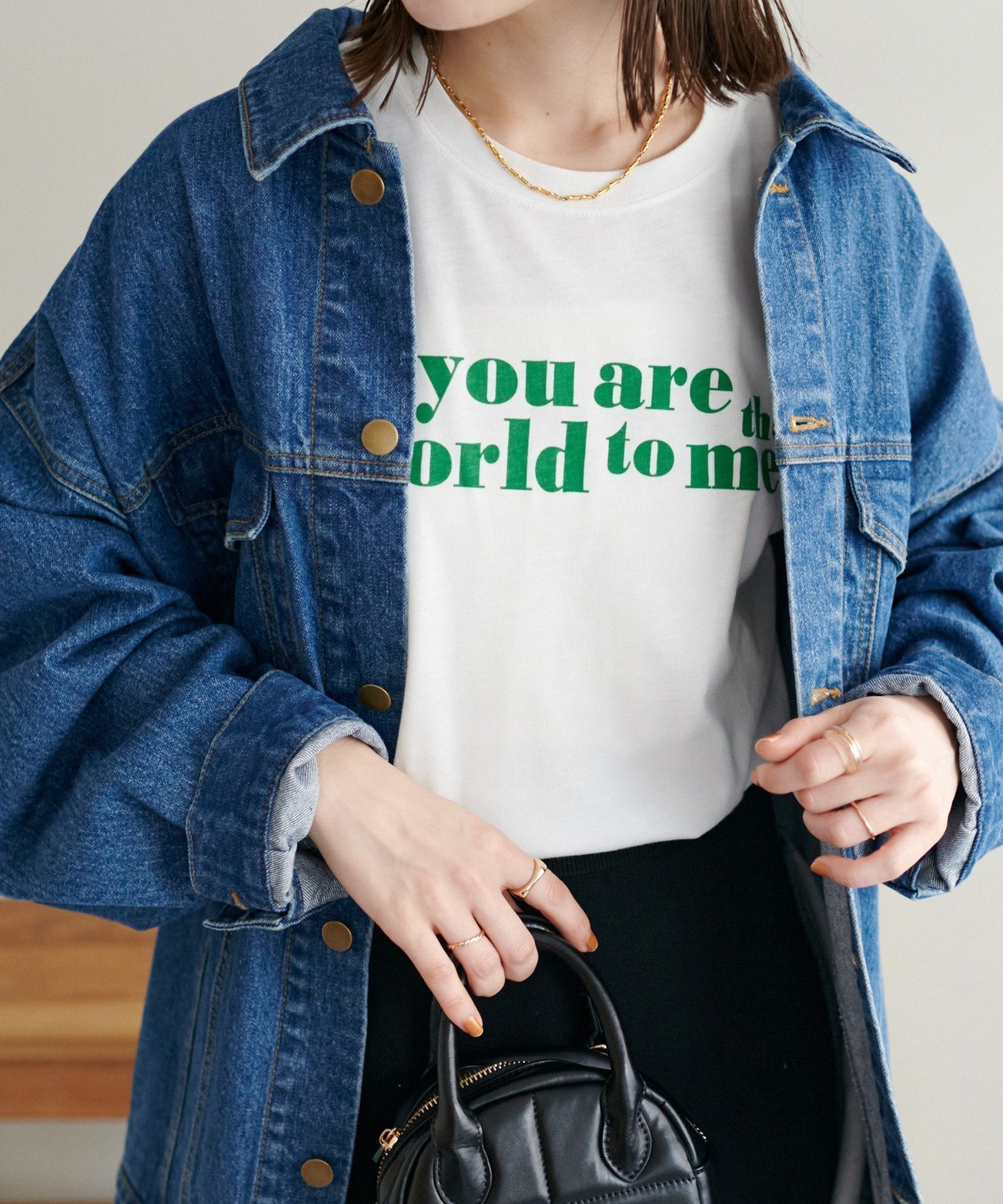 【ディスコート/Discoat】の【WEB限定】アメリカンロゴロングTシャツ インテリア・キッズ・メンズ・レディースファッション・服の通販 founy(ファニー) 　ファッション　Fashion　レディースファッション　WOMEN　トップス・カットソー　Tops/Tshirt　シャツ/ブラウス　Shirts/Blouses　ロング / Tシャツ　T-Shirts　アメリカン　American　インナー　Inner　シンプル　Simple　スリーブ　Sleeve　トレンド　Trend　プリント　Print　ロング　Long　定番　Standard　ホワイトその他1|ID: prp329100004490301 ipo3291000000031998116