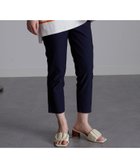 【ラナン/Ranan】の機能付美脚クロップドパンツ 人気、トレンドファッション・服の通販 founy(ファニー) ファッション Fashion レディースファッション WOMEN パンツ Pants ストレッチ Stretch 夏 Summer thumbnail ネイビー|ID: prp329100004490443 ipo3291000000032339985
