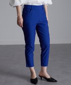 【ラナン/Ranan】の機能付美脚クロップドパンツ 人気、トレンドファッション・服の通販 founy(ファニー) ファッション Fashion レディースファッション WOMEN パンツ Pants ストレッチ Stretch 夏 Summer thumbnail ロイヤルブルー|ID: prp329100004490443 ipo3291000000032340004