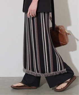 【ジャーナルスタンダード/JOURNAL STANDARD】のJQストライプスカート 人気、トレンドファッション・服の通販 founy(ファニー) ファッション Fashion レディースファッション Fashion for Women スカート Skirts 2025年 2025 2025春夏・S/S Spring/Summer 2025 SS25 おすすめ Recommended / Our Picks シンプル Simple, Minimal ストライプ Stripe, Striped Pattern セットアップ Set-Up, Coordinated Outfit ビスチェ Bustier, Corset Top フリンジ Fringe, Tassel 夏 Summer |ID:prp329100004490508