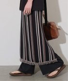 【ジャーナルスタンダード/JOURNAL STANDARD】のJQストライプスカート 人気、トレンドファッション・服の通販 founy(ファニー) ファッション Fashion レディースファッション Fashion for Women スカート Skirts 2025年 2025 2025春夏・S/S Spring/Summer 2025 SS25 おすすめ Recommended / Our Picks シンプル Simple, Minimal ストライプ Stripe, Striped Pattern セットアップ Set-Up, Coordinated Outfit ビスチェ Bustier, Corset Top フリンジ Fringe, Tassel 夏 Summer thumbnail ブラック|ID: prp329100004490508 ipo3291000000033210330