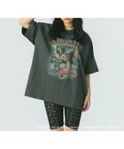 【ローズバッド/ROSE BUD】の【WEB・一部店舗限定/ROSE BUD LIMITED】GREMLINS BIG TEE 人気、トレンドファッション・服の通販 founy(ファニー) ファッション Fashion レディースファッション WOMEN おすすめ Recommend ショート Short デニム Denim ビッグ Big プリント Print ワンポイント One Point thumbnail GREY|ID: prp329100004490636 ipo3291000000031936604