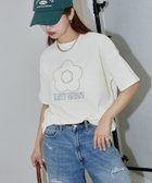 【フリークスストア/FREAK'S STORE】の刺繍 ワッフルTシャツ 限定展開 25SS 人気、トレンドファッション・服の通販 founy(ファニー) ファッション Fashion レディースファッション Fashion for Women トップス・カットソー Cut & Sew Tops シャツ・ブラウス・オフィスカジュアル Elegant Blouses & Button-Ups ロングTシャツ・Tシャツ Longline T-Shirts & Tees スペシャル Special, Limited Edition ミニスカート Mini Skirt, Short Skirt モチーフ Motif, Design Theme リアル Real, Realistic ワッフル Waffle, Waffle Knit S/S・春夏 SS, Spring/Summer, Warm Season おすすめ Recommended / Our Picks 夏 Summer 2025年 2025 2025春夏・S/S Spring/Summer 2025 SS25 thumbnail ナチュラル|ID: prp329100004490639 ipo3291000000032254583