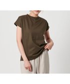 【ビューティ&ユース ユナイテッドアローズ/BEAUTY&YOUTH / UNITED ARROWS】のクルーネック フレンチスリーブ カットソー その他6|ID: prp329100004490663 ipo3291000000032527144