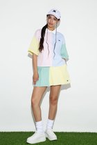 【その他のブランド/Other】のクレイジーストライプニットスカート (LADIES) ピンク1|ID: prp329100004490967 ipo3291000000031663431