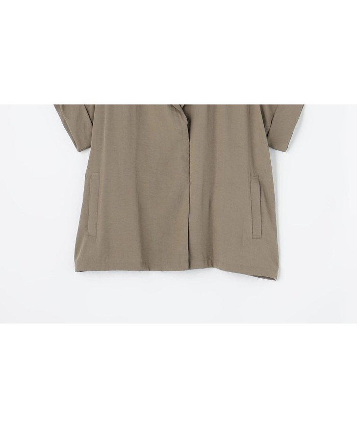 【ノーリーズ/NOLLEY'S】のフレンチテーラージャケット インテリア・キッズ・メンズ・レディースファッション・服の通販 founy(ファニー) https://founy.com/ ファッション Fashion レディースファッション WOMEN アウター Coat Outerwear ジャケット Jackets 2024年 2024 2024春夏・S/S Ss,Spring/Summer,2024 おすすめ Recommend とろみ Thickness スリーブ Sleeve フレンチ French |ID: prp329100004491058 ipo3291000000031959314