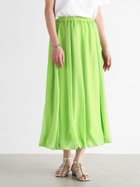 【ヴァン/Vin】のシフォンバルーンスカート 人気、トレンドファッション・服の通販 founy(ファニー) ファッション Fashion レディースファッション WOMEN スカート Skirt おすすめ Recommend カットソー Cut And Sew シフォン Chiffon バルーン Balloon 春 Spring thumbnail ミントグリーン|ID: prp329100004491070 ipo3291000000031997135