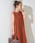 【フリークスストア/FREAK'S STORE】のノースリーブ Aライン シルエット ワンピース【限定展開】 人気、トレンドファッション・服の通販 founy(ファニー) ファッション Fashion レディースファッション WOMEN ワンピース Dress 2025年 2025 2025春夏・S/S Ss,Spring/Summer,2025 おすすめ Recommend なめらか Smooth キャップ Cap スニーカー Sneakers ノースリーブ No Sleeve ベーシック Basic ポケット Pocket エレガント 上品 Elegant 夏 Summer 春 Spring S/S・春夏 Ss・Spring/Summer thumbnail レッド|ID: prp329100004491085 ipo3291000000032128241