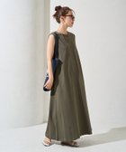 【フリークスストア/FREAK'S STORE】のノースリーブ Aライン シルエット ワンピース【限定展開】 人気、トレンドファッション・服の通販 founy(ファニー) ファッション Fashion レディースファッション WOMEN ワンピース Dress 2025年 2025 2025春夏・S/S Ss,Spring/Summer,2025 おすすめ Recommend なめらか Smooth キャップ Cap スニーカー Sneakers ノースリーブ No Sleeve ベーシック Basic ポケット Pocket エレガント 上品 Elegant 夏 Summer 春 Spring S/S・春夏 Ss・Spring/Summer thumbnail オリーブ|ID: prp329100004491085 ipo3291000000032128243