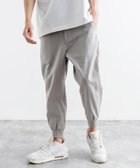 【ロッキーモンロー/Rocky Monroe】のコットンリネンクロップドジョガーパンツ 人気、トレンドファッション・服の通販 founy(ファニー) ファッション Fashion レディースファッション WOMEN パンツ Pants アウトドア Outdoor クロップド Cropped シンプル Simple ソックス Socks ドローコード Draw Cord ハーフ Half フィット Fit フロント Front リネン Linen リラックス Relax 再入荷 Restock/Back In Stock/Re Arrival おすすめ Recommend thumbnail グレー|ID: prp329100004491292 ipo3291000000031995796
