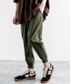 【ロッキーモンロー/Rocky Monroe】のコットンリネンクロップドジョガーパンツ 人気、トレンドファッション・服の通販 founy(ファニー) ファッション Fashion レディースファッション WOMEN パンツ Pants アウトドア Outdoor クロップド Cropped シンプル Simple ソックス Socks ドローコード Draw Cord ハーフ Half フィット Fit フロント Front リネン Linen リラックス Relax 再入荷 Restock/Back In Stock/Re Arrival おすすめ Recommend thumbnail カーキ|ID: prp329100004491292 ipo3291000000031995797