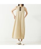 【アバハウスマヴィ/abahouse mavie】の【大人のいちまんワンピ】ナイロンストレッチバルーンワンピ 人気、トレンドファッション・服の通販 founy(ファニー) ファッション Fashion レディースファッション WOMEN ワンピース Dress おすすめ Recommend ストレッチ Stretch スピンドル Spindle ノースリーブ No Sleeve バルーン Balloon 人気 Popularity 定番 Standard 羽織 Haori thumbnail ベージュ|ID: prp329100004491329 ipo3291000000031733768