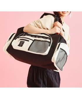 【ピンク ラテ/PINK-latte / KIDS】の【容量約45L】13000個突破!修学旅行マスト!トラベルボストン 人気、トレンドファッション・服の通販 founy(ファニー) ファッション Fashion キッズファッション KIDS ショルダー Shoulder チェック Check トラベル Travel ハンド Hand ボストン Boston ボストンバッグ Boston Bag ポケット Pocket ラップ Wrap リュック Ruck Sack 再入荷 Restock/Back In Stock/Re Arrival おすすめ Recommend 旅行 Travel |ID:prp329100004491631