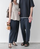 【グローバルワーク/GLOBAL WORK】の宮沢氷魚さん着用/エアかるイージーパンツ/アンクル/287526 デニムライク87|ID: prp329100004491955 ipo3291000000032484200