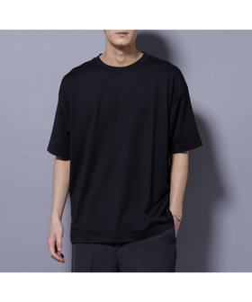 【ナノ ユニバース/nano universe / MEN】のAnti Soaked 汗染み防止 クルーネック ビッグシルエットTシャツ 人気、トレンドファッション・服の通販 founy(ファニー) ファッション Fashion メンズファッション Fashion for Men 今季 This Season, Current Season 吸水 Absorbent, Quick-Dry 定番 Standard, Basic Item ビッグ Big, Oversized メンズ Men's, Menswear レギュラー Regular, Standard Fit エレガント 上品 Elegant 2025年 2025 2025春夏・S/S Spring/Summer 2025 SS25 |ID:prp329100004492006