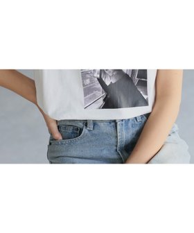 【リベリー/Riberry】のフォトプリントロゴTシャツ 人気、トレンドファッション・服の通販 founy(ファニー) ファッション Fashion レディースファッション WOMEN トップス・カットソー Tops/Tshirt シャツ/ブラウス Shirts/Blouses ロング / Tシャツ T-Shirts インナー Inner シンプル Simple スラックス Slacks ティアードスカート Tiered Skirt デニム Denim フロント Front プリント Print ボトム Bottom 半袖 Short Sleeve レギュラー Regular ロング Long おすすめ Recommend 夏 Summer |ID:prp329100004492046