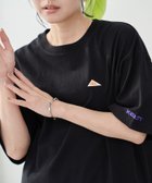 【コーエン/COEN】のKELTY(ケルティ)別注 ワンポイントロゴ 半端袖Tシャツ BLACK|ID: prp329100004492082 ipo3291000000031998064