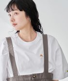 【コーエン/COEN】のKELTY(ケルティ)別注 ワンポイントロゴ 半端袖Tシャツ WHITE|ID: prp329100004492082 ipo3291000000031998065